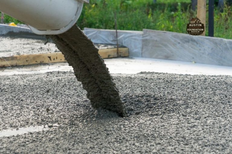 foundation repair contractor in Austin