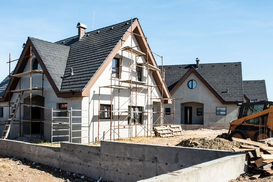 New Build Houses