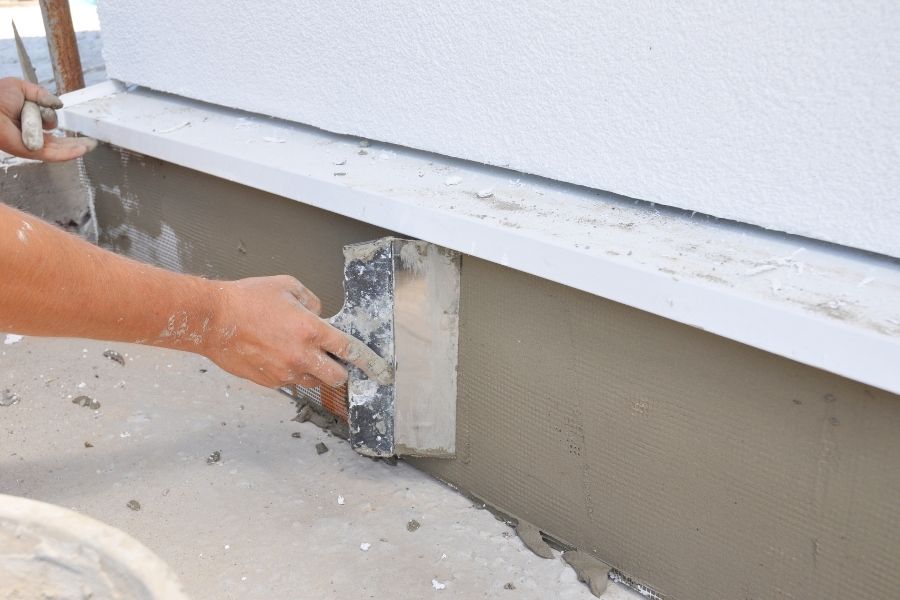 Crack Repair