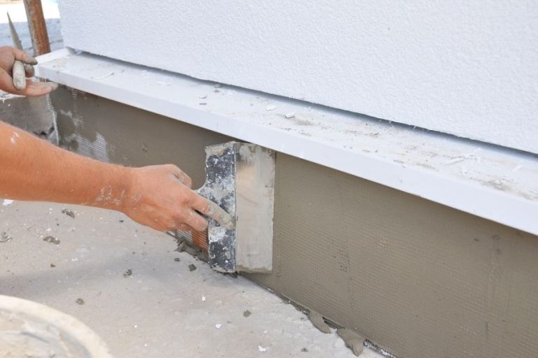 Foundation Patching