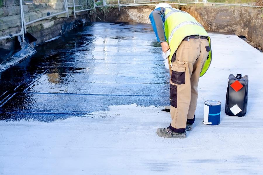 Foundation Waterproofing​