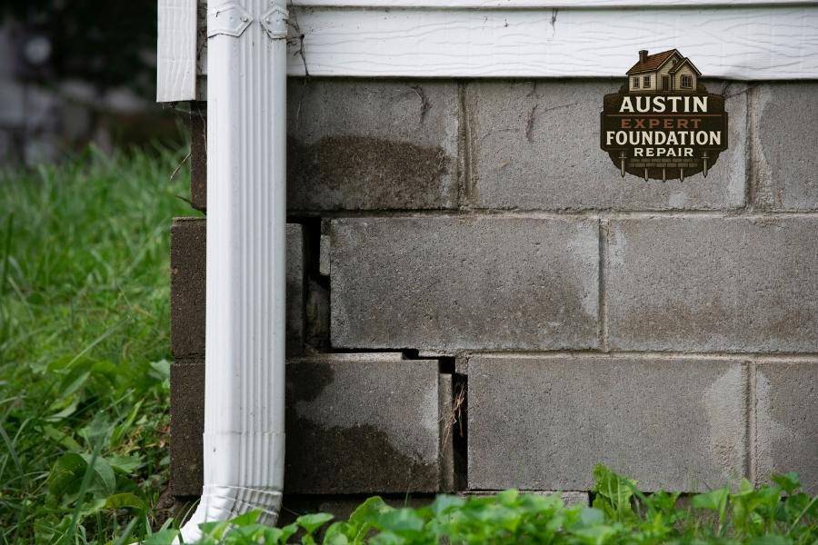 Foundation Leak in Austin, TX