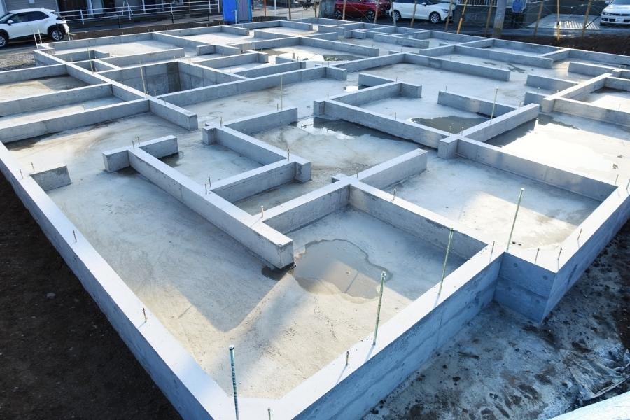 Foundation services in Austin