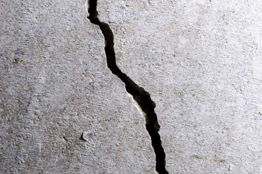 Heaving Foundation