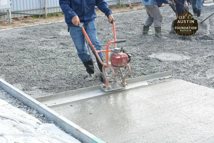 Foundation Repair Contractor in Hutto