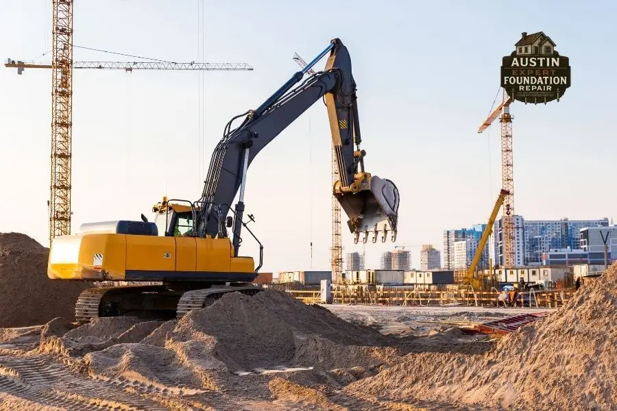 Foundation Repair Contractor in Lakeway