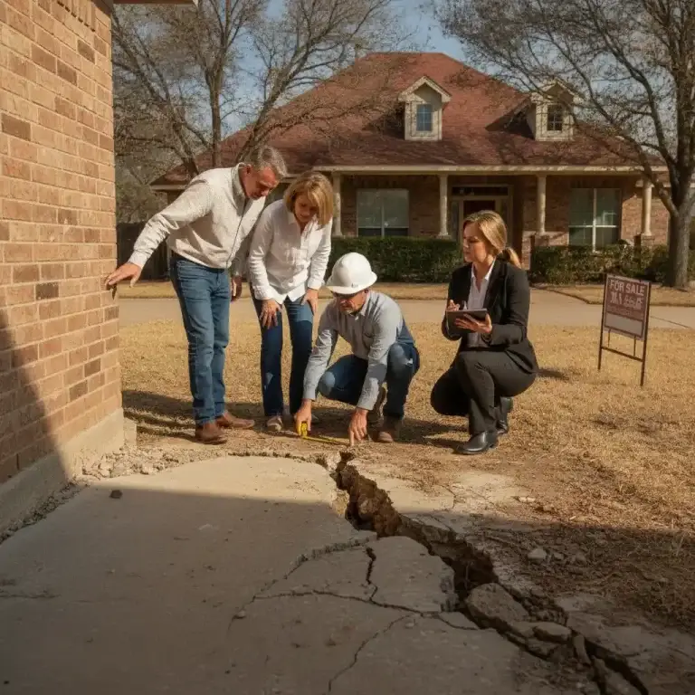 Does Homeowners Insurance Cover Foundation Repair In Texas?